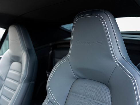 Certified 2025 Porsche 911 Turbo S image 22