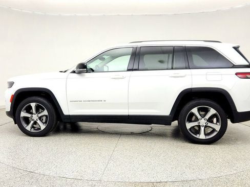 Used 2023 Jeep Grand Cherokee Limited AWD/4WD image 8
