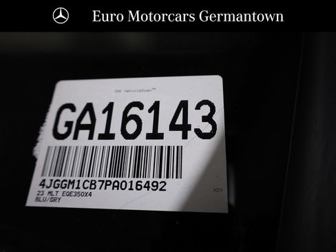 Used 2023 Mercedes-Benz EQE 350+ 4MATIC SUV image 66