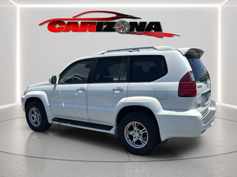 Used 2008 Lexus GX 470 AWD/4WD image 8