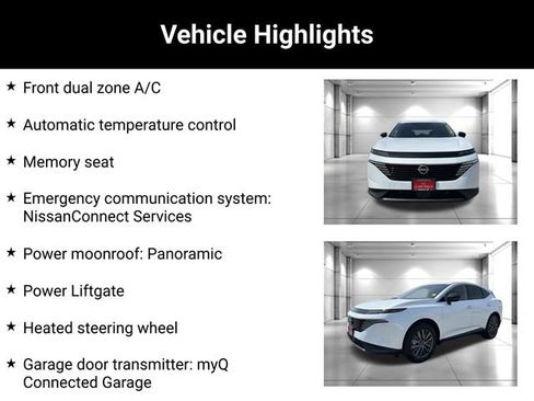 New 2026 Nissan Murano SL AWD/4WD image 2