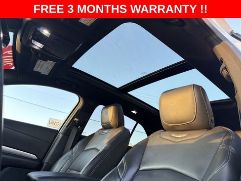 Used 2019 Cadillac XT4 Premium Luxury w/ Cold Weather Package image 20