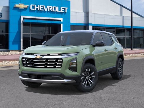 New 2026 Chevrolet Equinox LT w/ Convenience Package II image 10