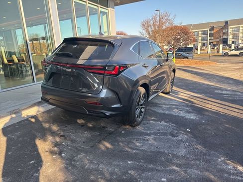 Used 2026 Lexus NX 350 AWD w/ Premium Package image 4