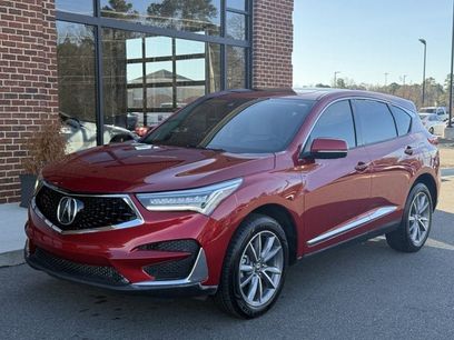 Used 2020 Acura RDX FWD w/ Technology Package