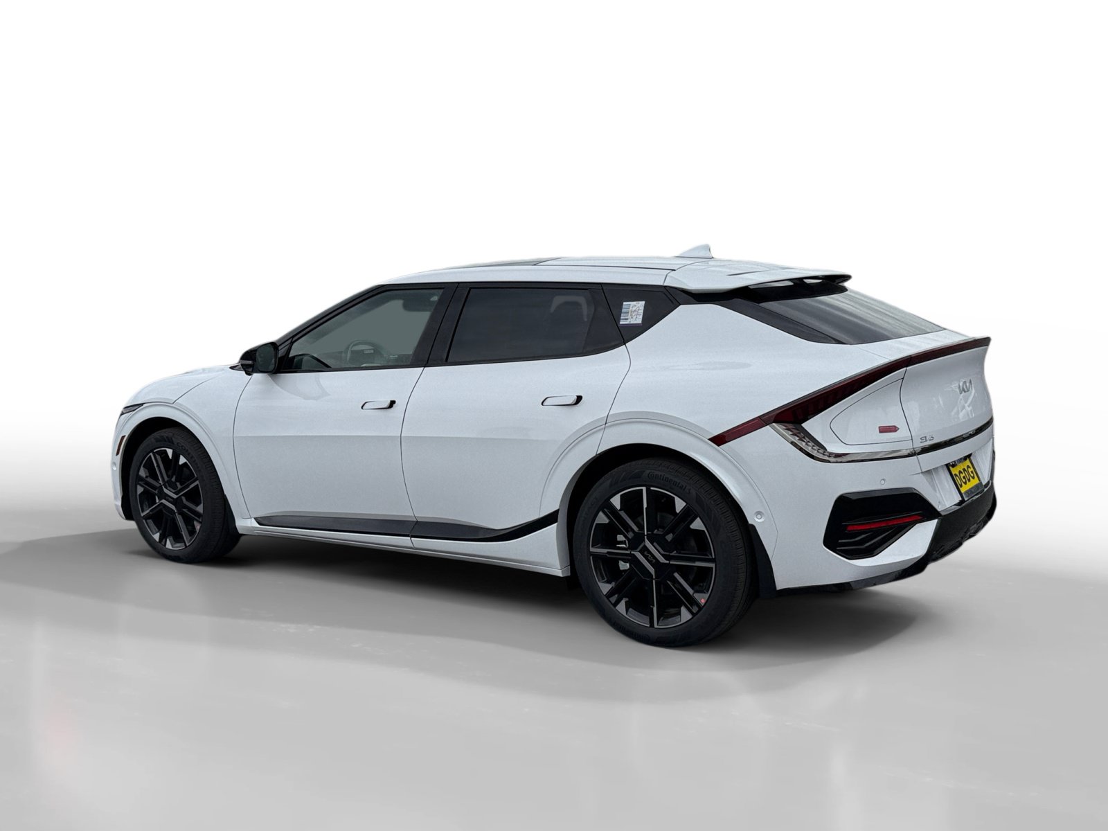 New 2026 Kia EV6 GT-Line AWD/4WD image 3