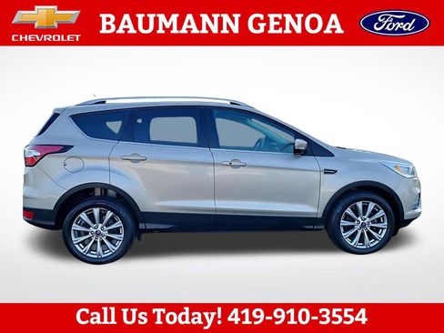 Used 2018 Ford Escape Titanium FWD image 7