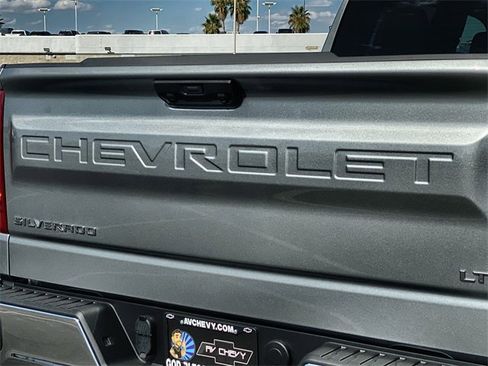 Used 2026 Chevrolet Silverado 1500 LT w/ Protection Package image 31