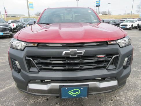 Certified 2025 Chevrolet Colorado Trail Boss image 8