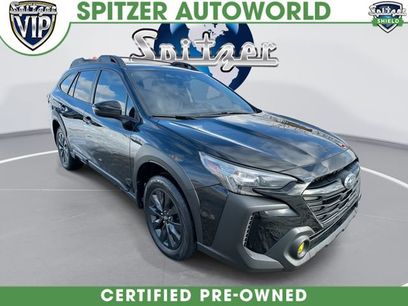 Used 2023 Subaru Outback Onyx Edition XT
