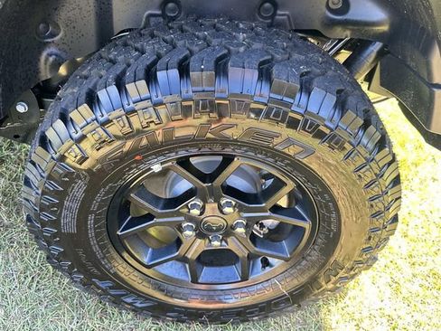 New 2026 Jeep Wrangler Unlimited Sport AWD/4WD image 17