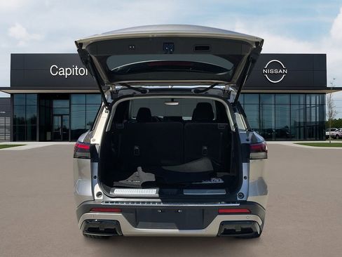 Used 2023 INFINITI QX60 Luxe w/ Cargo Package image 9