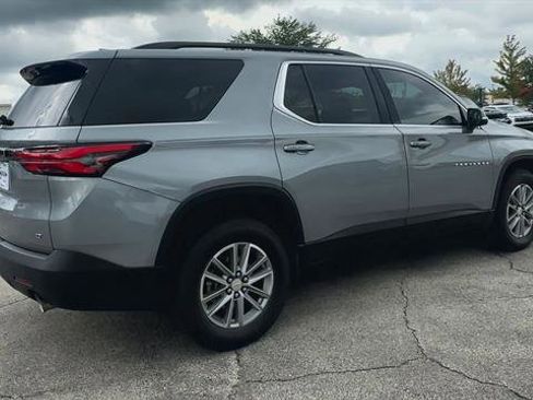 Certified 2023 Chevrolet Traverse LT image 8