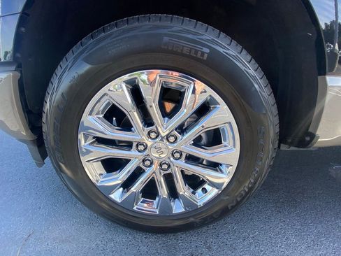 Certified 2025 Ford F150 King Ranch w/ FX4 Off-Road Package image 29