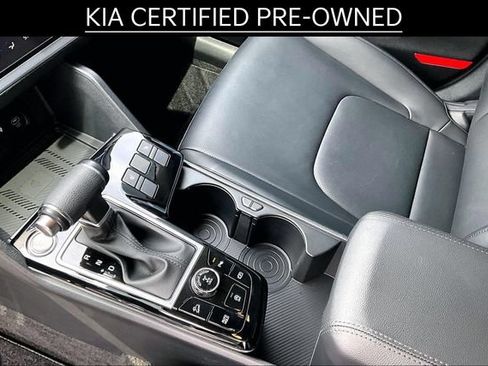 Certified 2024 Kia Sportage EX AWD/4WD image 13