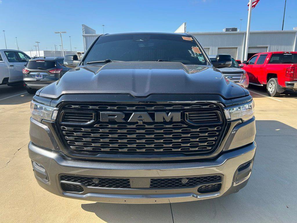 Used 2026 RAM 1500 Lone Star AWD/4WD image 14