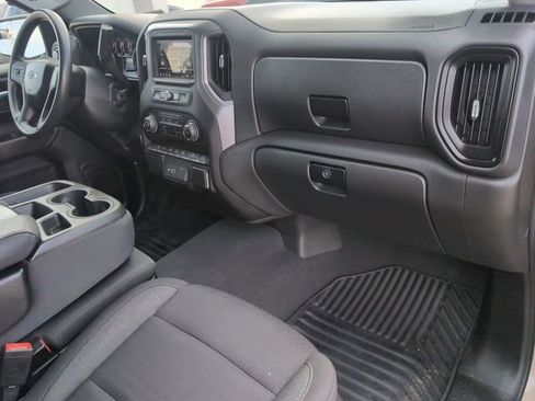 Certified 2022 Chevrolet Silverado 1500 Custom Trail Boss image 27