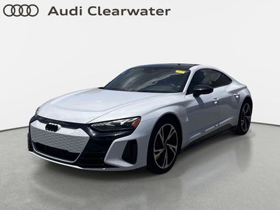 Used 2024 Audi e-tron GT Premium Plus w/ Performance Package