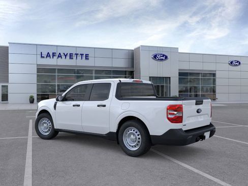 New 2025 Ford Maverick XL w/ Equipment Group 101A image 37