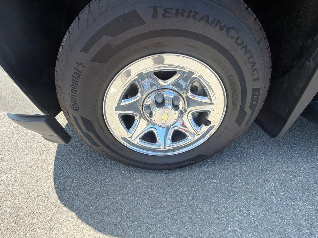 Used 2018 Chevrolet Silverado 1500 LS w/ Trailering Package AWD/4WD image 10