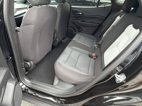 New 2026 Chevrolet Trax RS FWD image 16