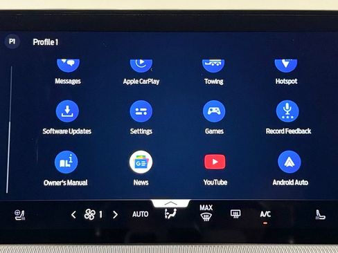 New 2026 Ford Explorer ST w/ Sun And Sound Package image 91