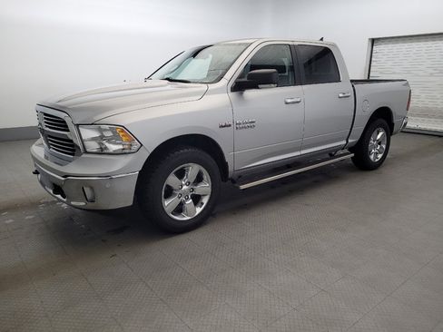 Used 2017 RAM 1500 Big Horn image 2