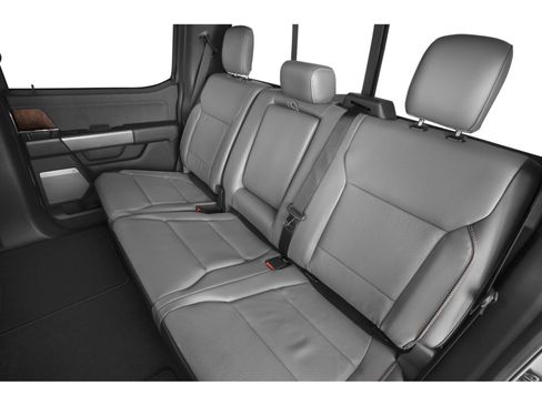 Used 2022 Ford F150 Lightning Lariat w/ Equipment Group 511A High image 8