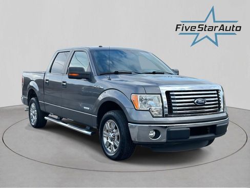Used 2011 Ford F150 XLT w/ XLT Chrome Pkg image 1