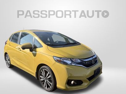 Used 2018 Honda Fit EX