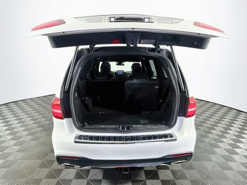 Used 2017 Mercedes-Benz GLS 550 4MATIC image 30