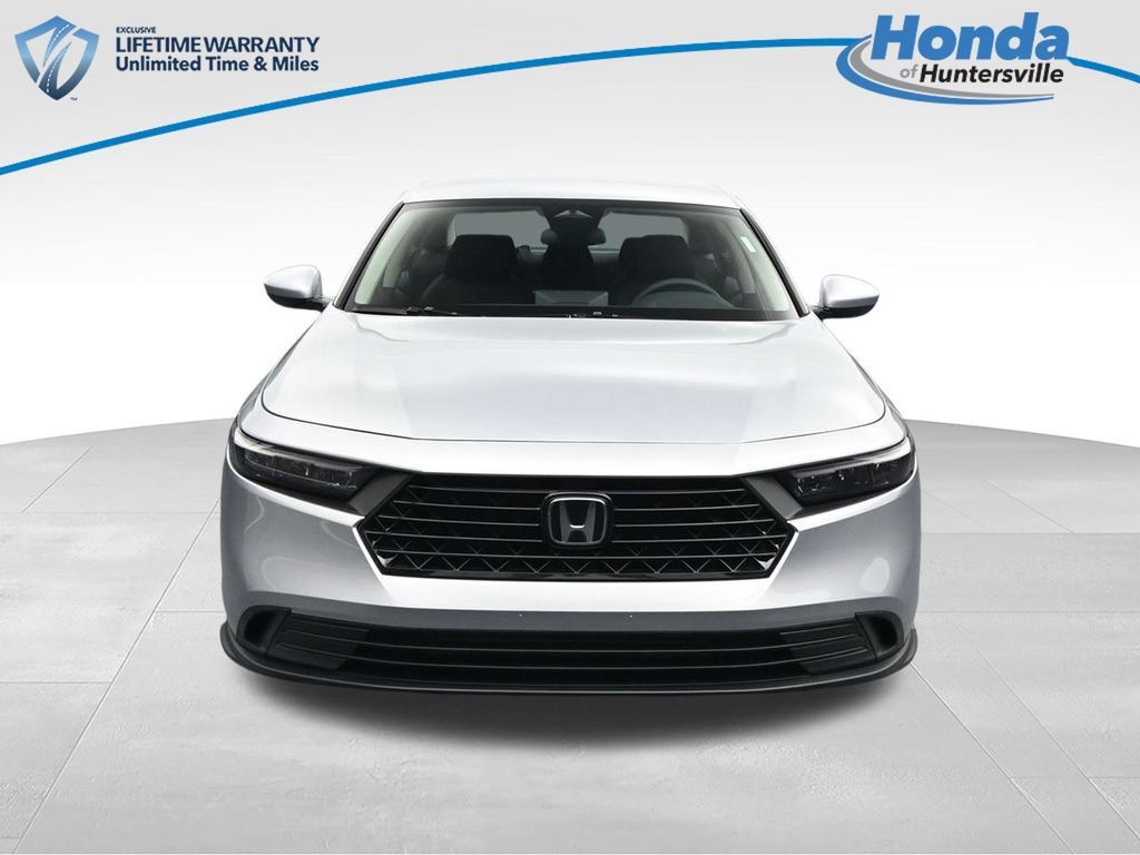New 2026 Honda Accord LX image 2