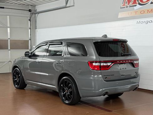 Used 2019 Dodge Durango R/T w/ Technology Group AWD/4WD image 5