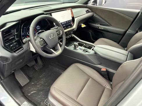 New 2026 Lexus TX 350 AWD image 8