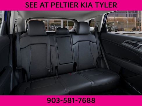 New 2026 Kia Sportage EX image 18
