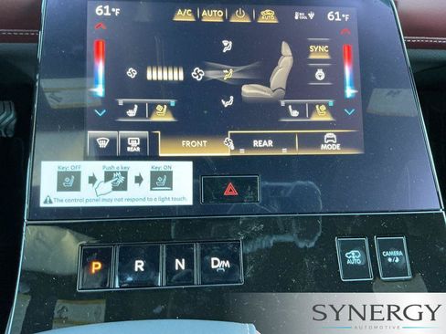 New 2026 INFINITI QX80 Autograph AWD/4WD image 14