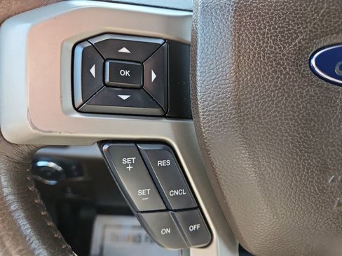 Used 2016 Ford F150 King Ranch w/ Equipment Group 601A Luxury image 25