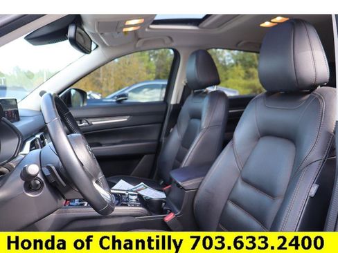 Used 2020 MAZDA CX-5 Grand Touring image 25