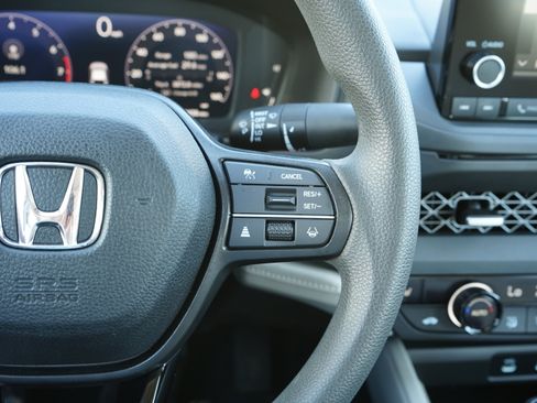 Used 2024 Honda Accord EX image 28