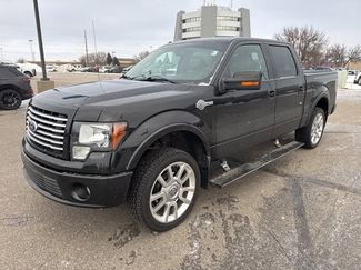 Used 2011 Ford F150 Harley-Davidson video 2