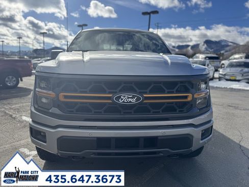 Used 2024 Ford F150 Tremor w/ Bed Utility Package image 8