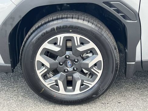 New 2026 Subaru Forester Premium AWD/4WD image 36