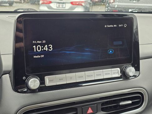 Used 2023 Hyundai Kona Limited w/ Cargo Package image 27