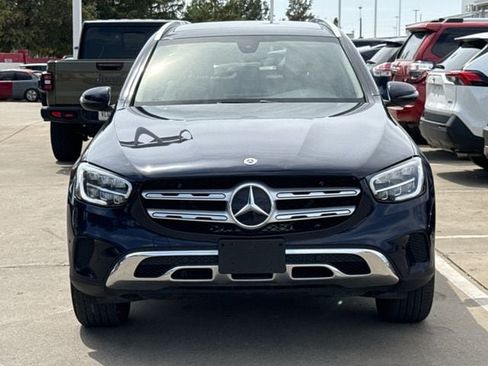 Used 2021 Mercedes-Benz GLC 300 w/ Premium Package image 7