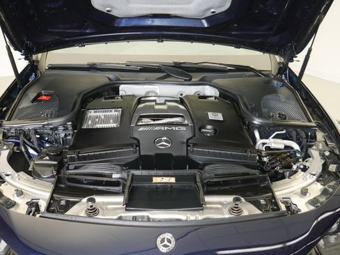 Used 2021 Mercedes-Benz E 63 AMG S image 14
