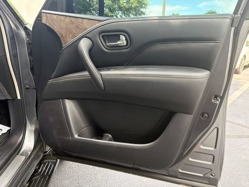 Used 2021 INFINITI QX80 Premium Select w/ All-Season Package RWD image 14
