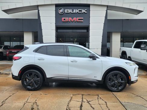 New 2026 Buick Envision Sport Touring AWD/4WD image 3