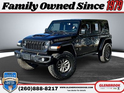 Certified 2024 Jeep Wrangler Unlimited Rubicon 392