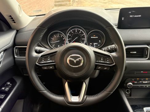 Used 2025 MAZDA CX-5 AWD 2.5 S w/ Select Package image 11