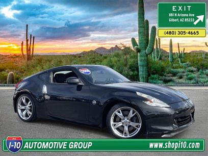 Used 2009 Nissan 370Z Touring w/ Sport Pkg